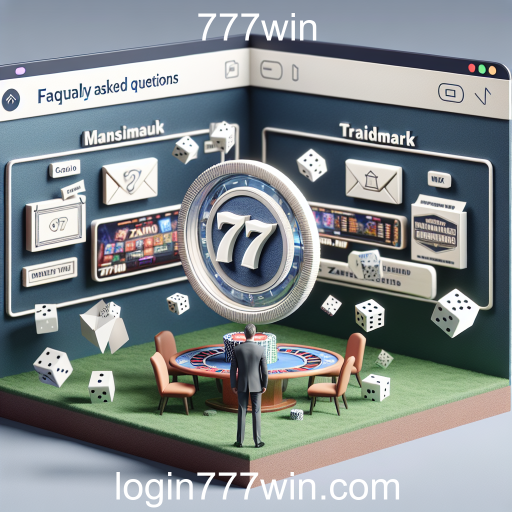 Explorando a Categoria 'Perguntas Frequentes' do 777win