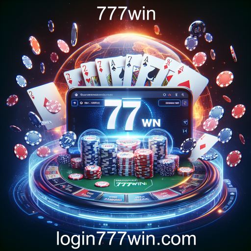 Descubra o Poker Online em 777win: Diversão e Estratégia ao Seu Alcance