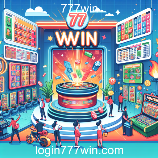 Descubra o Mundo das Raspadinhas no 777win