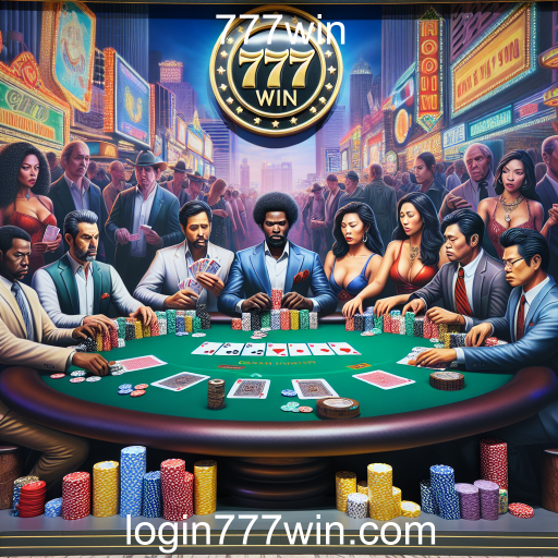 A Diversão dos Jogos de Mesa em 777win